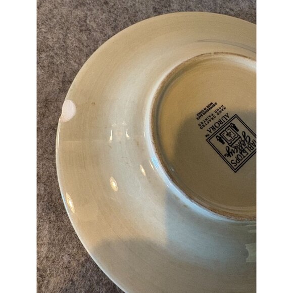 2 Tabletop Gallery Aurora Design 8.75" Salad Plates  # 2734 - Picture 3 of 4